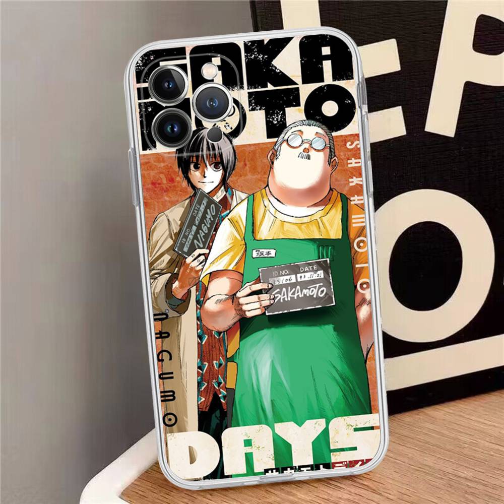 Чехол для телефона аниме Sakamoto Days Силиконовый Мягкий для iphone 17 16 15 14 13 12 11 Pro MAX Plus X Чехол iPhone 11
Чехол для телефона аниме Sakamoto Days Силиконовый Мягкий для iphone 17 16 15 14 13 12 11 Pro MAX Plus X Чехол iPhone 11
