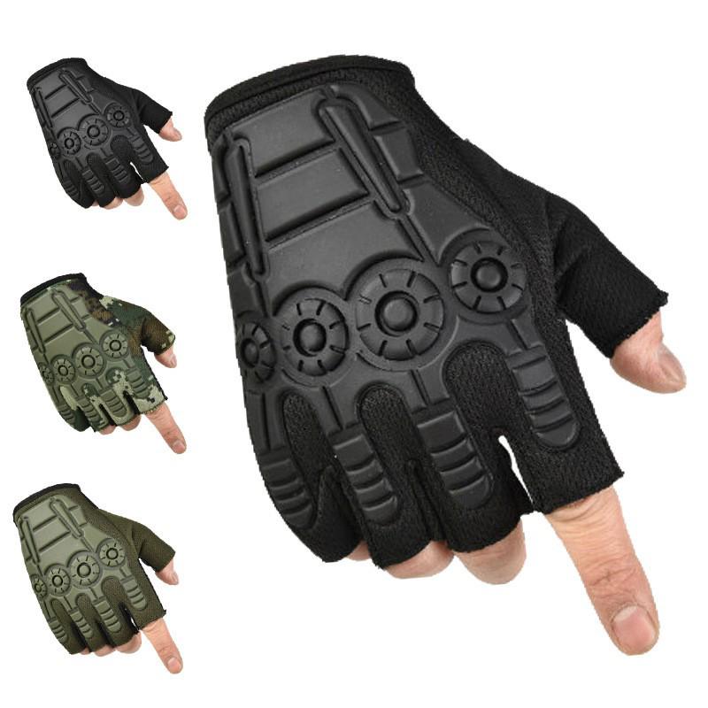 Non-Slip Wear-Resistant Sports Gloves for Cycling, Fitness, Outdoor Activities, Mountaineering, and Motorcycling Green Half Finger
Non-Slip Wear-Resistant Sports Gloves for Cycling, Fitness, Outdoor Activities, Mountaineering, and Motorcycling Green Half Finger