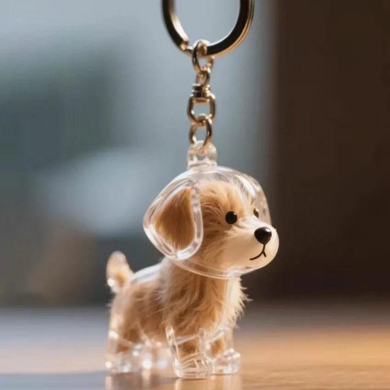 Creative Dog Hair Storage Keychain Transparent Dog\Cat Shape Memorial Pendant Handmade DIY Pet Souvenirs for Pet Lovers Gift
Creative Dog Hair Storage Keychain Transparent Dog\Cat Shape Memorial Pendant Handmade DIY Pet Souvenirs for Pet Lovers Gift