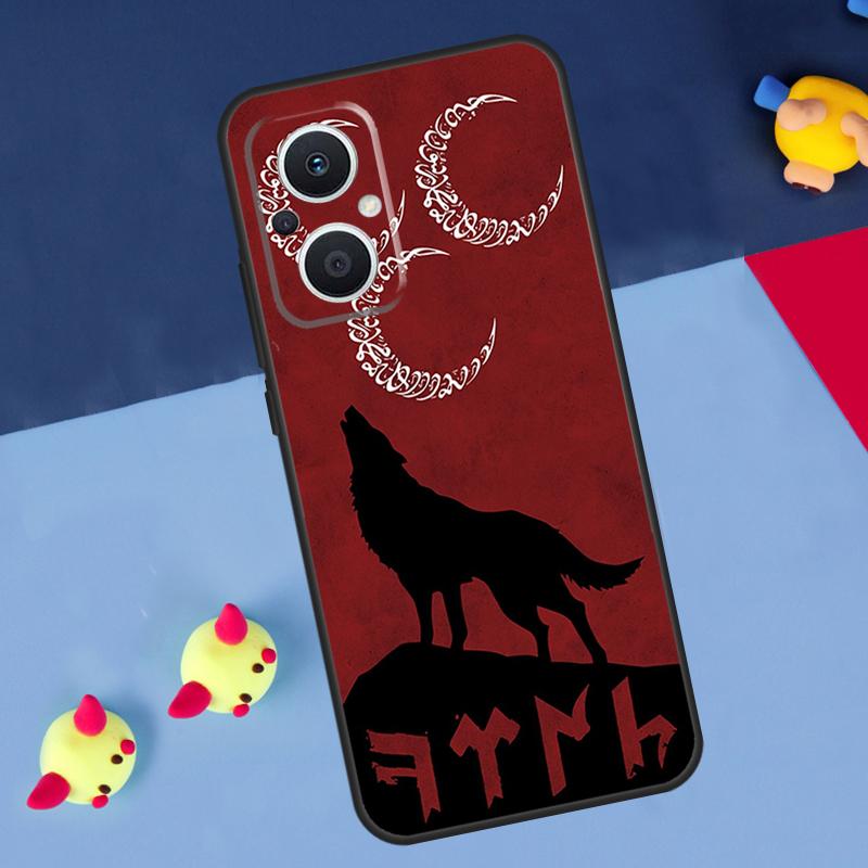 Turk Wolf Turkey Flag For OPPO Reno 12F 13F 14F 11F 10 11 12 13 14 Pro 8T 7 8 Lite OPPO Find X9 X8 X6 X5 Pro Case OPPO Reno11 F
Turk Wolf Turkey Flag For OPPO Reno 12F 13F 14F 11F 10 11 12 13 14 Pro 8T 7 8 Lite OPPO Find X9 X8 X6 X5 Pro Case OPPO Reno11 F
