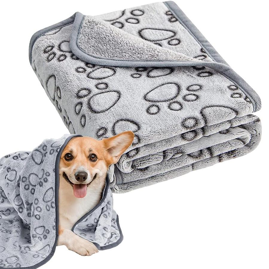 Мягкое одеяло для собак, товары для собак Puppy Essentials, успокаивающие одеяла для кошек, подарки для домашних животных 76*104 см
Мягкое одеяло для собак, товары для собак Puppy Essentials, успокаивающие одеяла для кошек, подарки для домашних животных 76*104 см