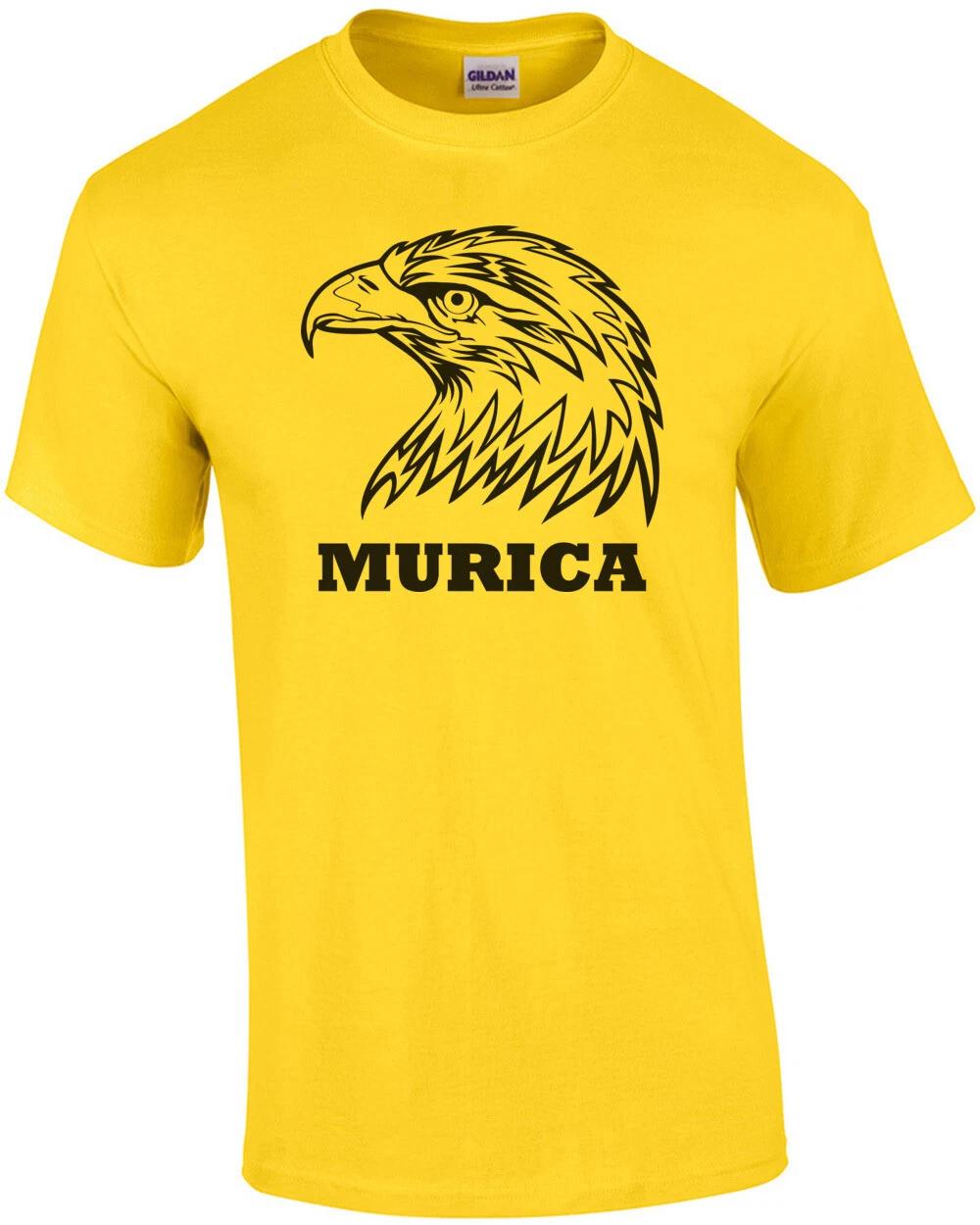 Патриотическая футболка Murica S
Патриотическая футболка Murica S