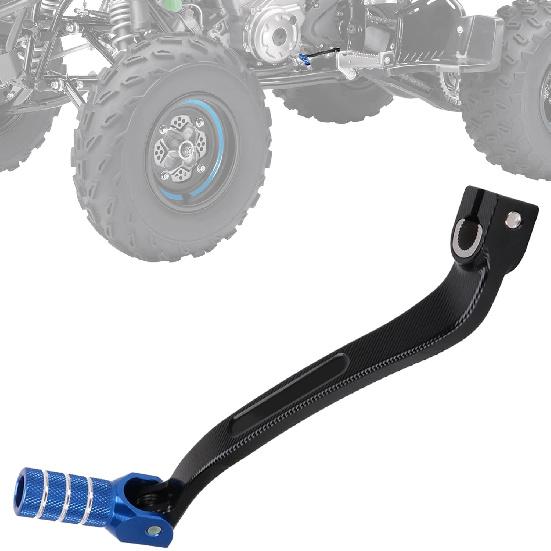 ATV Folding Gear Shifter Pedal Shift Levers CNC for Raptor 700 700R 2013-2024 Blue синий
ATV Folding Gear Shifter Pedal Shift Levers CNC for Raptor 700 700R 2013-2024 Blue синий