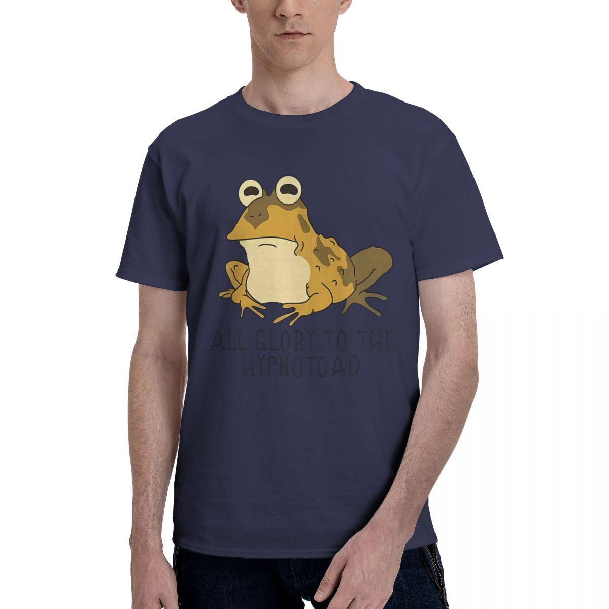 Hypnotoad 100 Cotton Casual Breathable Confortable Totoro New In Tops And TShirts Graphic Tee 4XL
Hypnotoad 100 Cotton Casual Breathable Confortable Totoro New In Tops And TShirts Graphic Tee 4XL