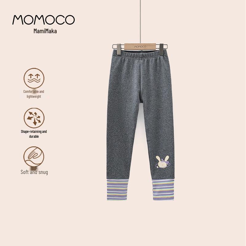 MOMOCO Girls Fashion Patchwork Leggings 100
MOMOCO Girls Fashion Patchwork Leggings 100