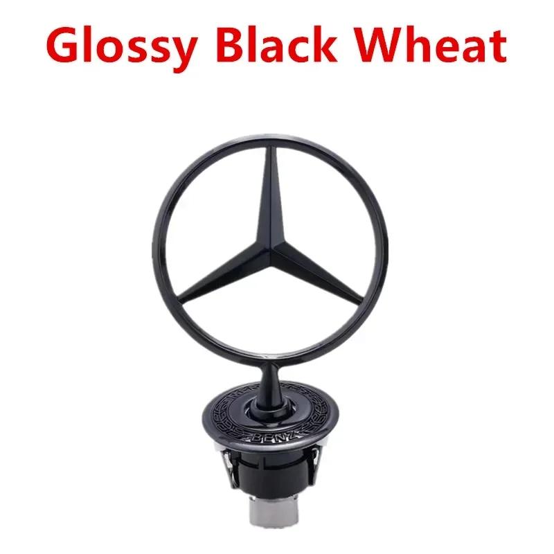 1pcs 44mm 3D Metal Zinc Alloy Emblem For Front Bonnet Hood Logo Badge Car Styling Accessories A2108800186 Mercedes Benz
1pcs 44mm 3D Metal Zinc Alloy Emblem For Front Bonnet Hood Logo Badge Car Styling Accessories A2108800186 Mercedes Benz