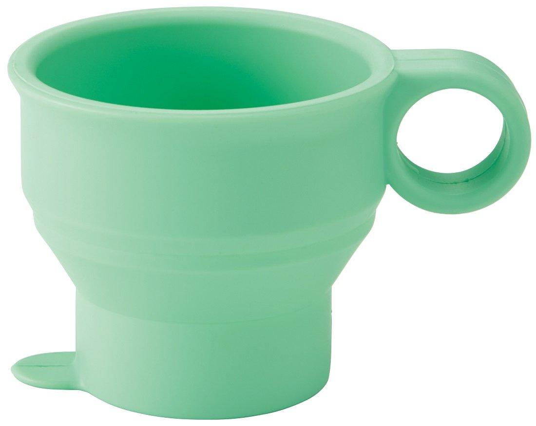 Skater Silicone Foldable with Senior Cup, Portable, Case, 120ml, Basic, KSL1-A
Skater Silicone Foldable with Senior Cup, Portable, Case, 120ml, Basic, KSL1-A