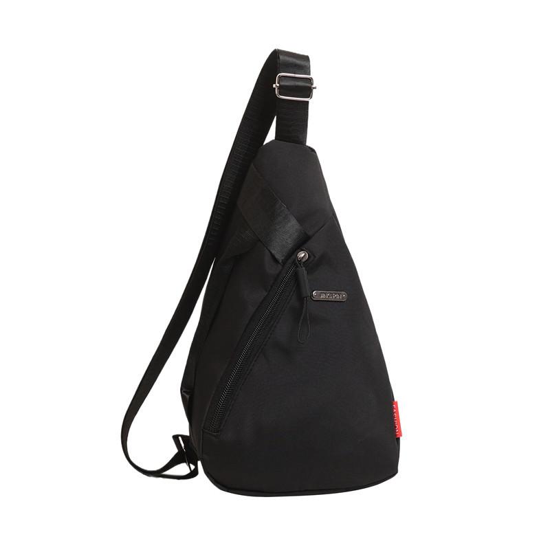 Simple and fashionable breast bag women s new multi-functional handbag nylon lightweight and versatile shoulder messenger bag one size fits all
Simple and fashionable breast bag women s new multi-functional handbag nylon lightweight and versatile shoulder messenger bag one size fits all