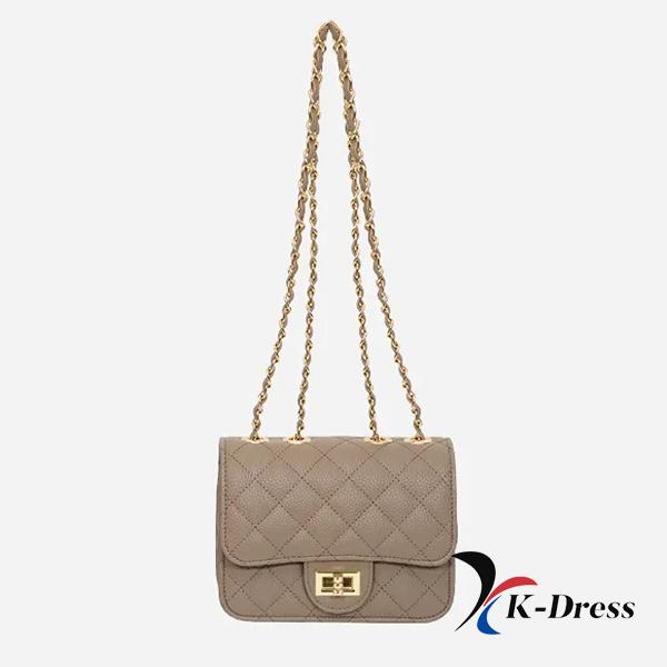 Сумка Dana з перехресним стьобанням (3 кольори) 19x14x6cm глибокий/бежевий
Сумка Dana з перехресним стьобанням (3 кольори) 19x14x6cm глибокий/бежевий