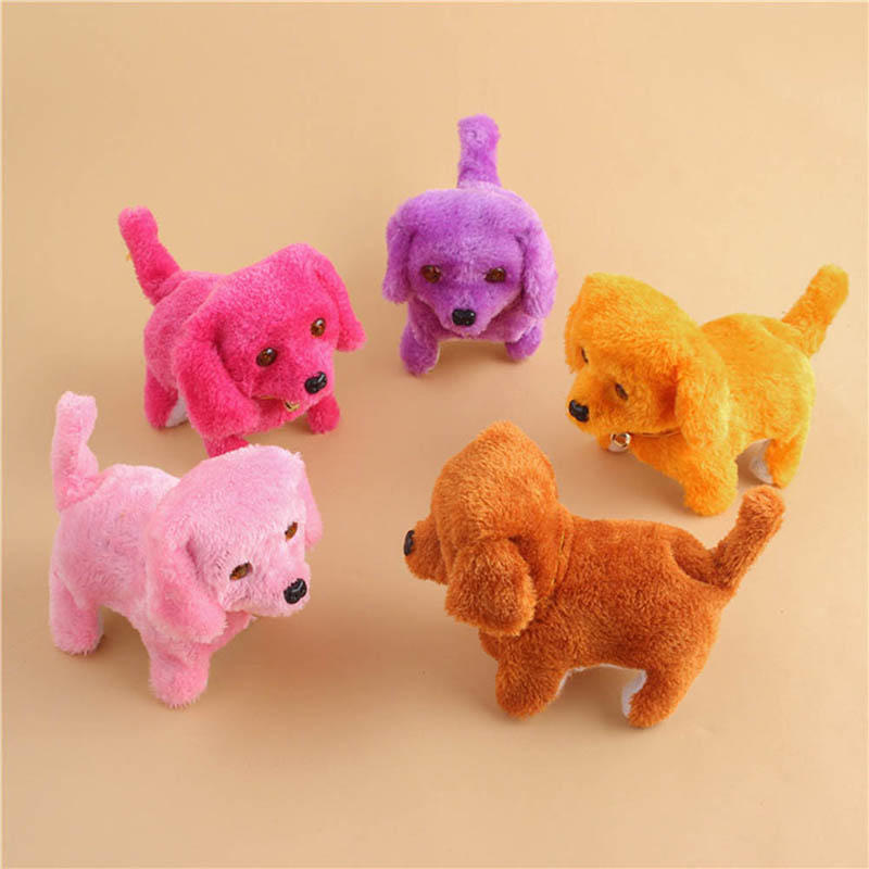 New Cute Funny Walking Dog Barking Toy Electric Robot Dog Children Kids Toys Electronic Pets Toy Will Walk robot pet
New Cute Funny Walking Dog Barking Toy Electric Robot Dog Children Kids Toys Electronic Pets Toy Will Walk robot pet
