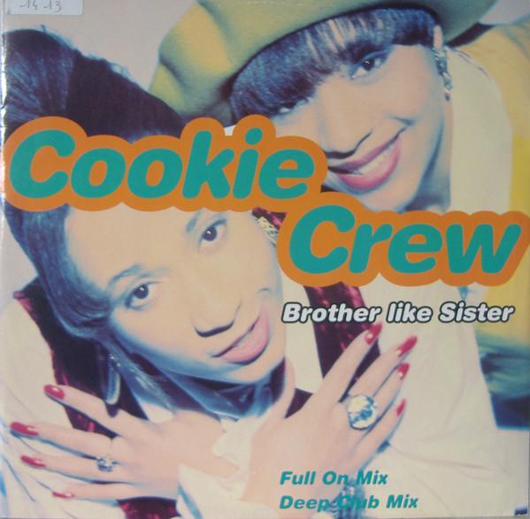 12-дюймовая пластинка COOKIE CREW - Brother Like Sister FX186 FFRR 1992 UK Dance & Electronica Б/У
12-дюймовая пластинка COOKIE CREW - Brother Like Sister FX186 FFRR 1992 UK Dance & Electronica Б/У