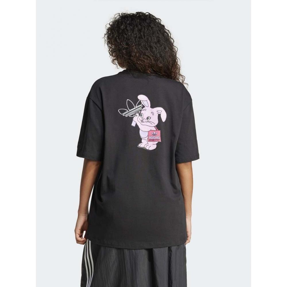 ФУТБОЛКА ADIDAS BUNNY 
ФУТБОЛКА ADIDAS BUNNY