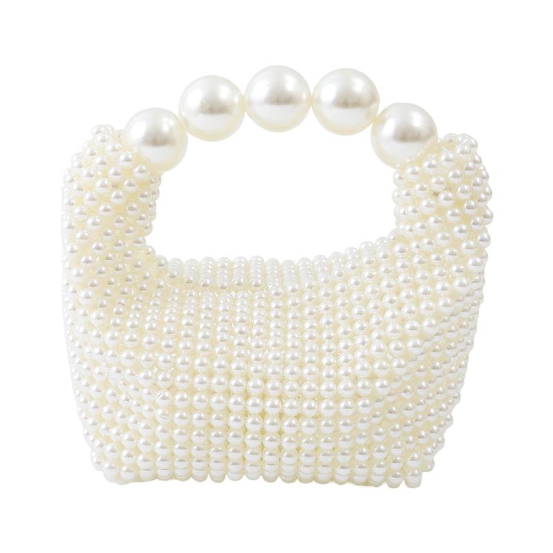 Women s Premium Small Woven Pearl Handbag - Versatile Spring/Summer Bag One Size слоновая кость/белый
Women s Premium Small Woven Pearl Handbag - Versatile Spring/Summer Bag One Size слоновая кость/белый