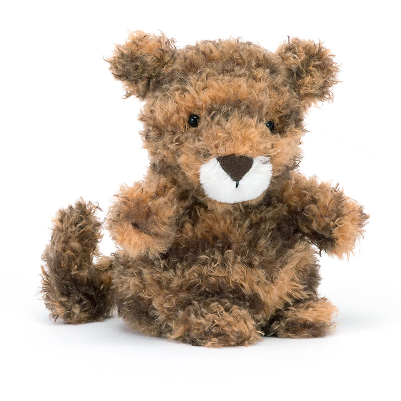 Jellycat Маленький Тигр Плюшевый Большой Мягкий Кот Классический Детский Подарок 7
Jellycat Маленький Тигр Плюшевый Большой Мягкий Кот Классический Детский Подарок 7