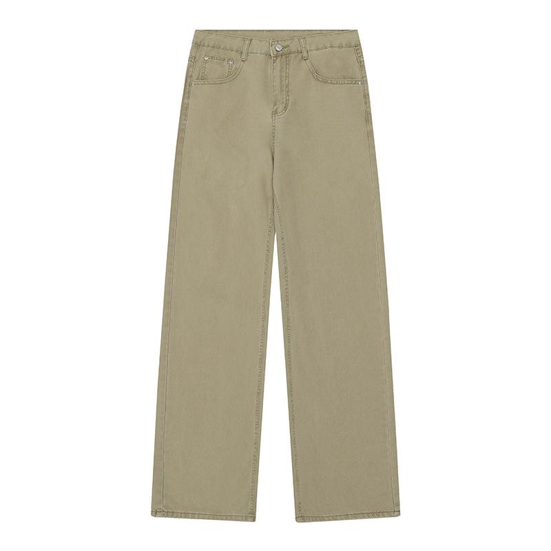 Выстиранные Выцветшие Тканевые Чистый Хлопок Абрикосовые Повседневные Брюки для Мужчин и Женщин. Прямые свободные брюки 2XL
Выстиранные Выцветшие Тканевые Чистый Хлопок Абрикосовые Повседневные Брюки для Мужчин и Женщин. Прямые свободные брюки 2XL