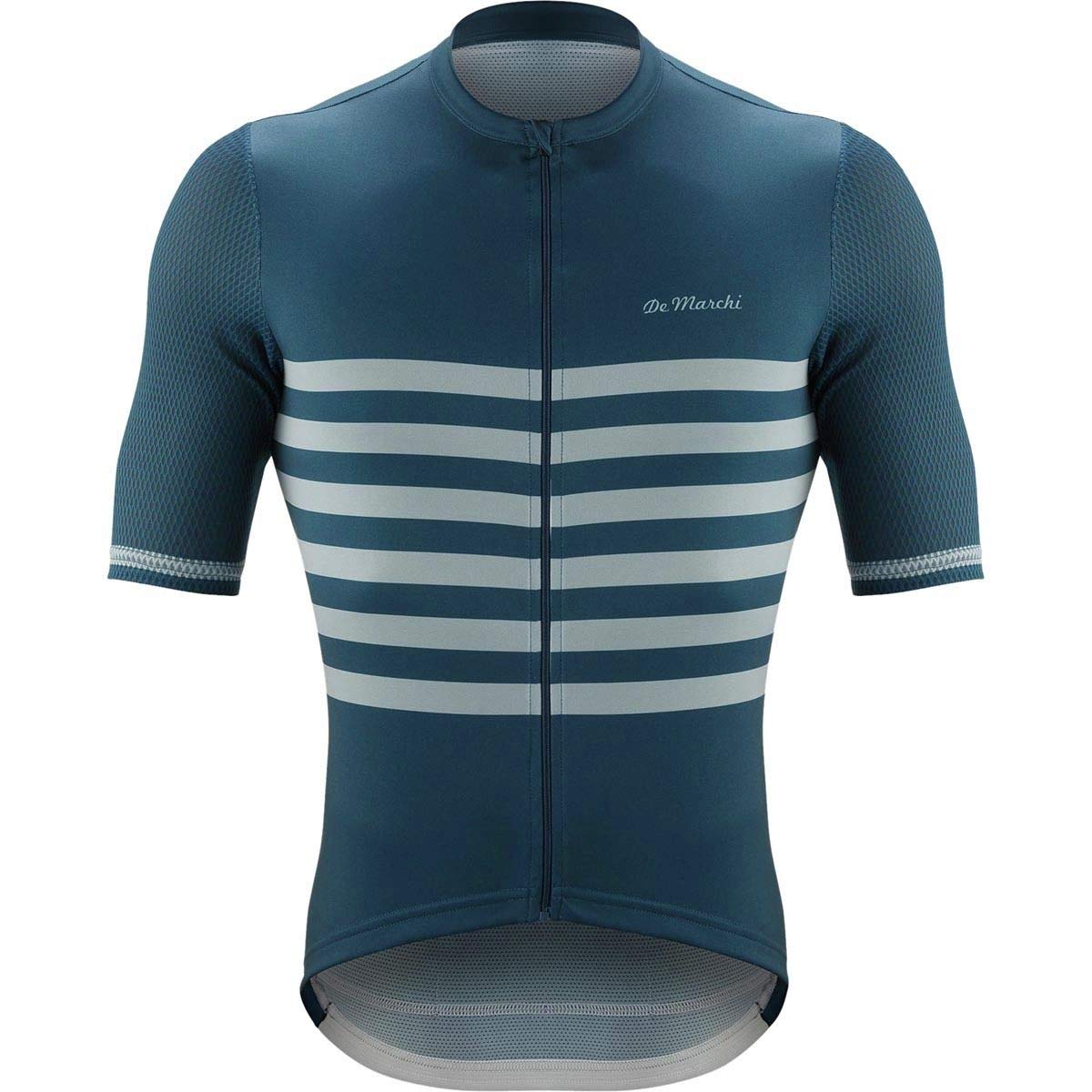Велосипед De Marchi шоссейный классический Сделано в Италии VELOCE JERSEY SS19 NAVY Размер L SSMC014
Велосипед De Marchi шоссейный классический Сделано в Италии VELOCE JERSEY SS19 NAVY Размер L SSMC014