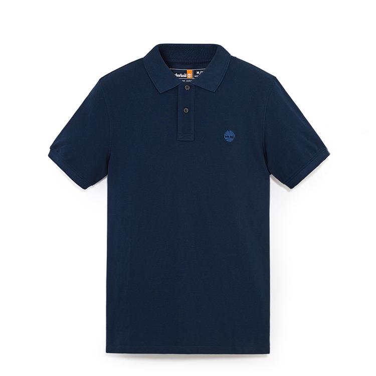 Timberland Short Sleeve Casual Breathable Nautical Polo Shirt Men Polo Shirts Deep-Sapphire-Blue A6943-433 M
Timberland Short Sleeve Casual Breathable Nautical Polo Shirt Men Polo Shirts Deep-Sapphire-Blue A6943-433 M