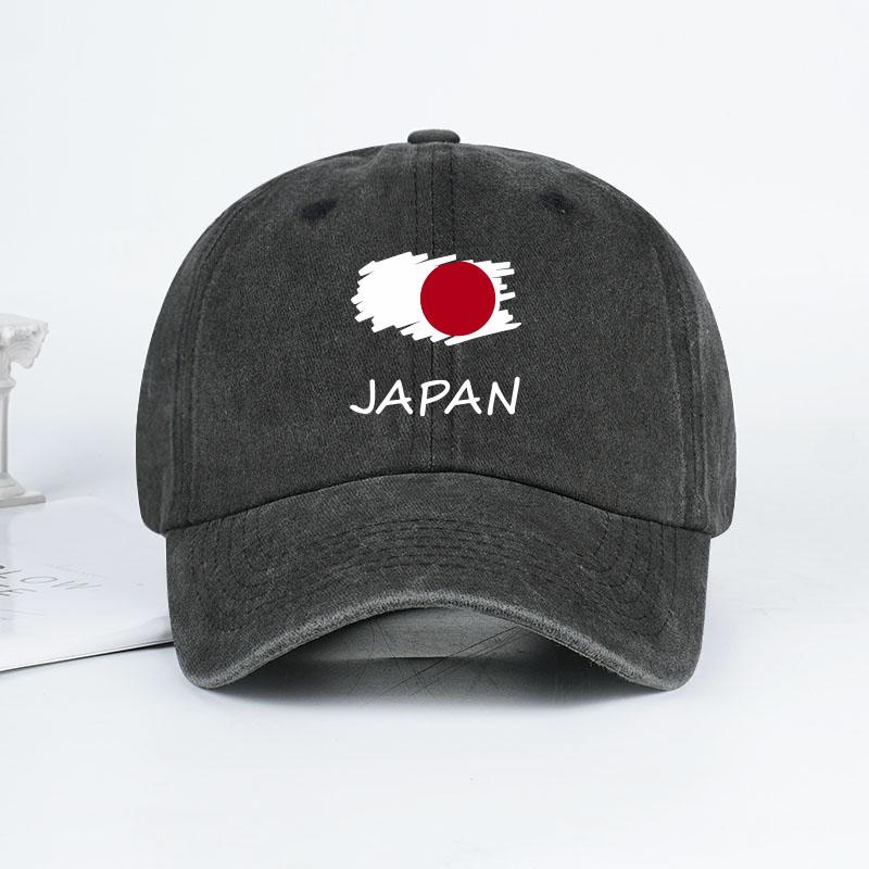 Japan Flag Print Washed Baseball Cap Comfortable & Breathable Retro Patriotic Style Daily Commute Gift For Japan Enthusiasts
Japan Flag Print Washed Baseball Cap Comfortable & Breathable Retro Patriotic Style Daily Commute Gift For Japan Enthusiasts