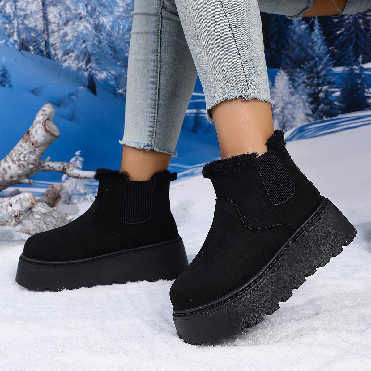 Модные женские балетки, кроссовки, повседневные слипоны, женские ботильоны, Botas Mujer 2025, зимние женские сноубутсы, плюшевые теплые нескользящие туфли 36 чёрный
Модные женские балетки, кроссовки, повседневные слипоны, женские ботильоны, Botas Mujer 2025, зимние женские сноубутсы, плюшевые теплые нескользящие туфли 36 чёрный