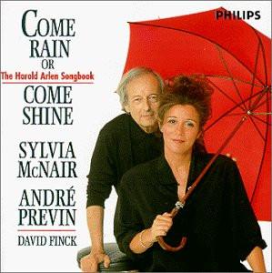 CD PREVIN, MCNAIR; FINCK - Come Rain Or Come Shine - The Harol 4468182 Philips 1996 Japan Jazz Used
CD PREVIN, MCNAIR; FINCK - Come Rain Or Come Shine - The Harol 4468182 Philips 1996 Japan Jazz Used