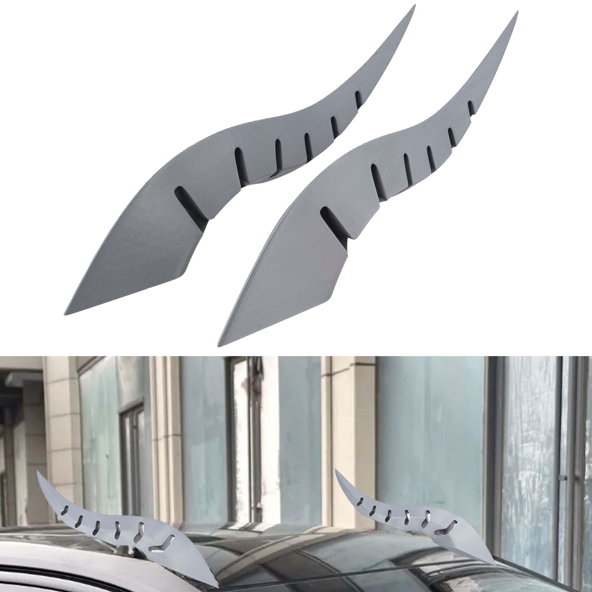 Car Roof Dragon Accessory for Horn Modification Auto Roof Decoration 3D Bull Stickers for Personalized Vehicle Appearance серебряный
Car Roof Dragon Accessory for Horn Modification Auto Roof Decoration 3D Bull Stickers for Personalized Vehicle Appearance серебряный