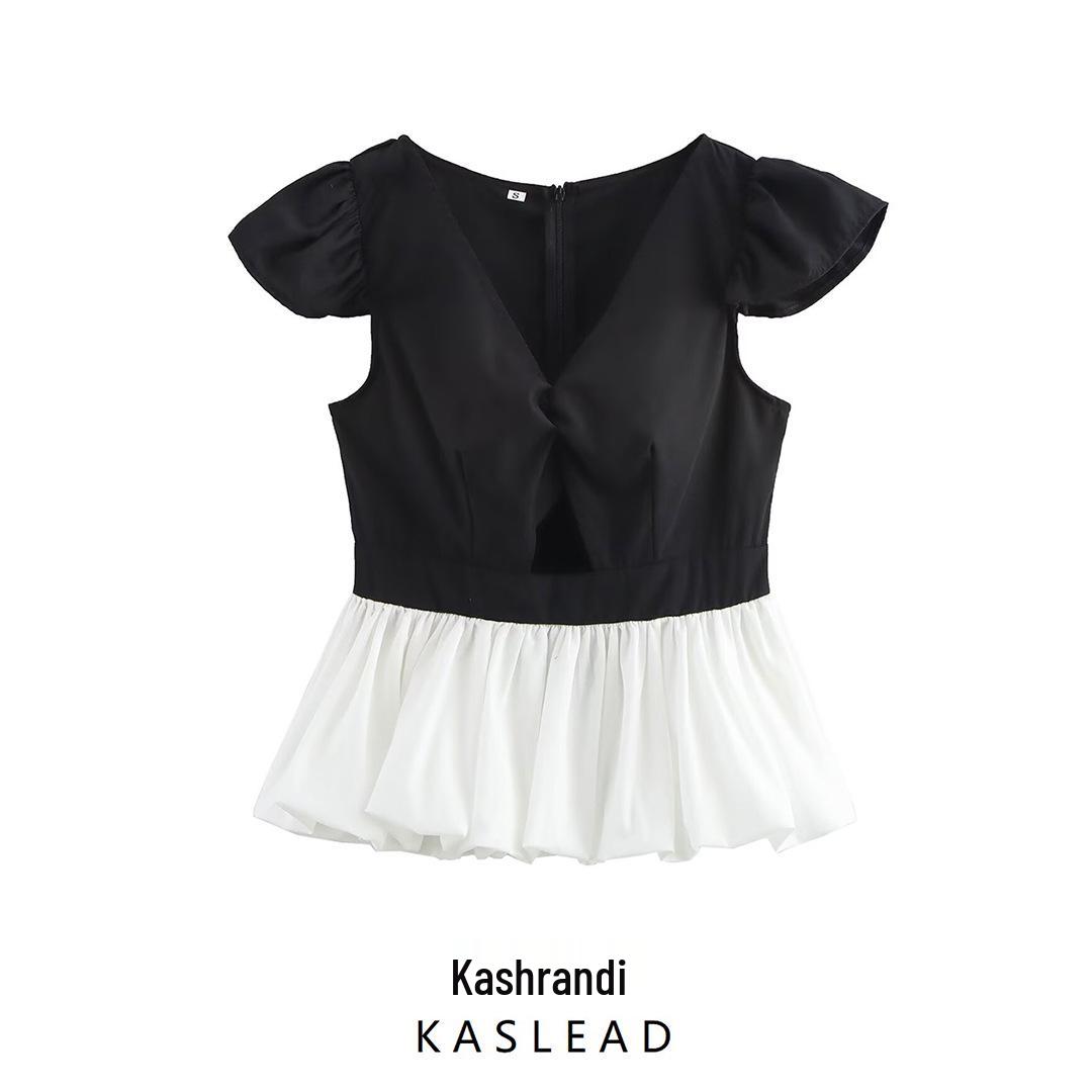 2025 Spring Women s European & American Fashion Ruffle Sleeveless Top Extra Small
2025 Spring Women s European & American Fashion Ruffle Sleeveless Top Extra Small