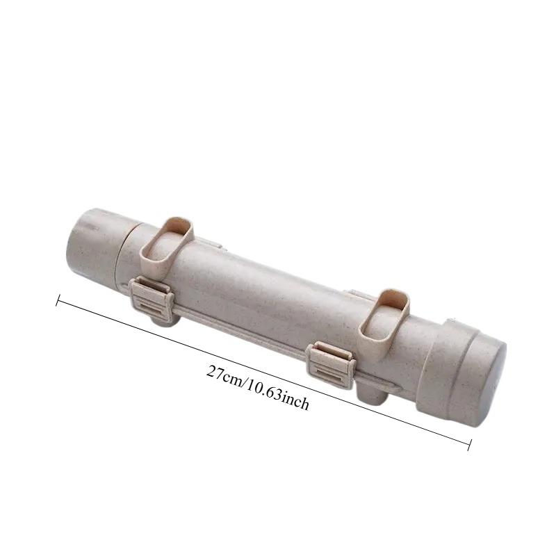 DIY Cylinder Sushi Making Machine, Fast Sushi Cylinder, Easy To Use, Japanese Roll Rice Meat Mold, Rice and Vegetable Roll Mold абрикосовый
DIY Cylinder Sushi Making Machine, Fast Sushi Cylinder, Easy To Use, Japanese Roll Rice Meat Mold, Rice and Vegetable Roll Mold абрикосовый