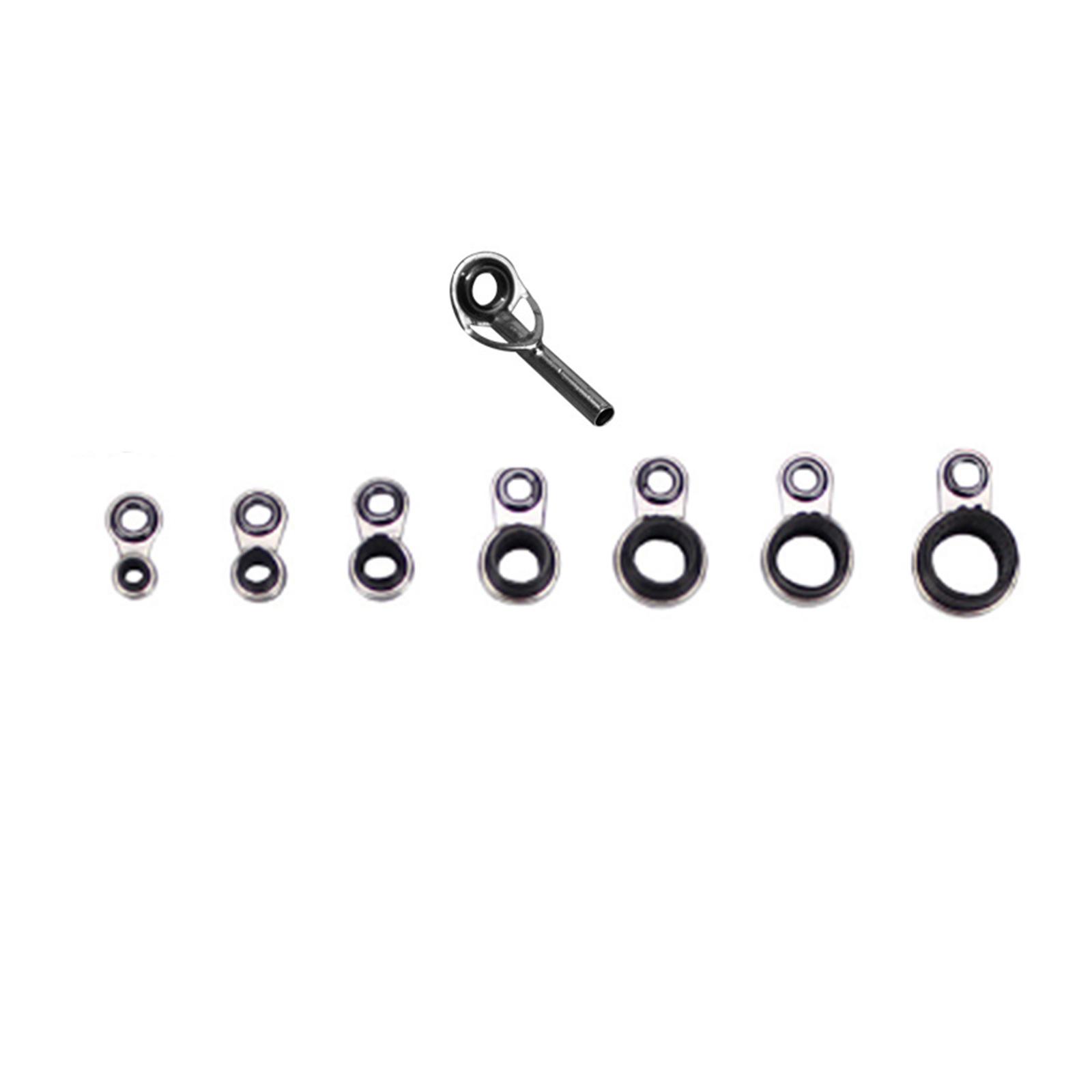 Комплект направляющих для удочек Комплект для ремонта наконечников Комплект для ремонта удочек Аксессуары для рыбалки Направляющие кольца для удочек Направляющие наконечники для удочек A
Комплект направляющих для удочек Комплект для ремонта наконечников Комплект для ремонта удочек Аксессуары для рыбалки Направляющие кольца для удочек Направляющие наконечники для удочек A