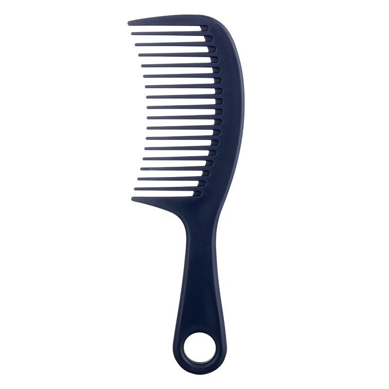 Plastic Wide-Tooth Detangling Comb for Home Use - Portable, Hangable, Large Size, Suitable for Men and Women
Plastic Wide-Tooth Detangling Comb for Home Use - Portable, Hangable, Large Size, Suitable for Men and Women