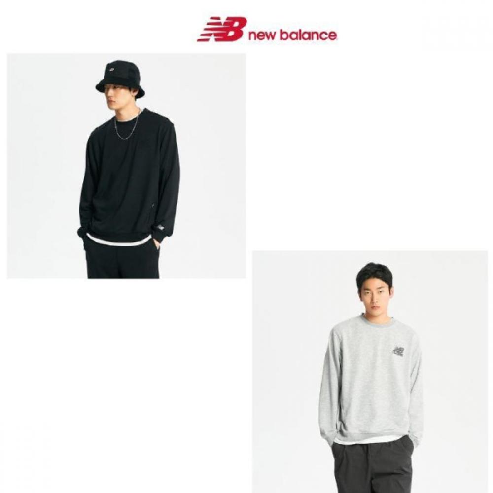 New Balance Uni 24 7 Running Sweatshirt Nbncd32833 2 Type 197399 (AC)Melange Gray/105(XL)
New Balance Uni 24 7 Running Sweatshirt Nbncd32833 2 Type 197399 (AC)Melange Gray/105(XL)