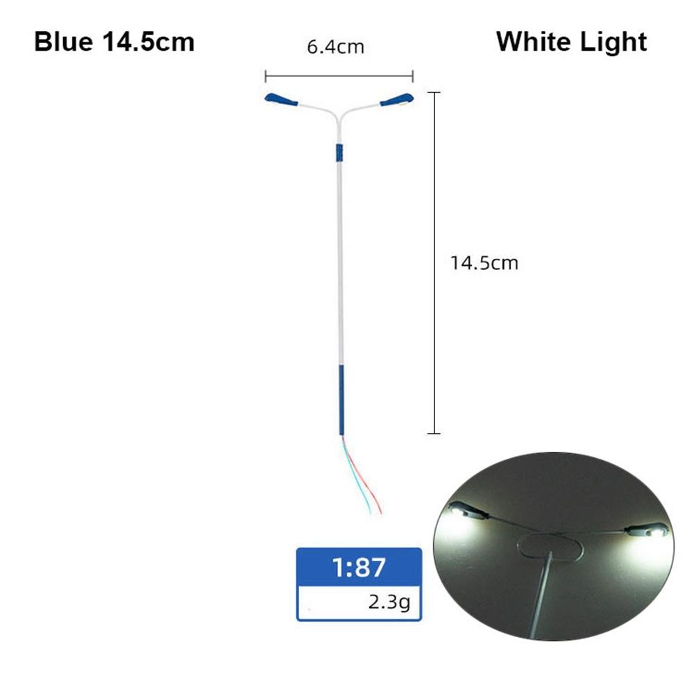 Doll House Garden Decor Dollhouse Wall Lamp 12V Garden Yard Led Light Sand Table Chandelier Blue 14.5cm White Light
Doll House Garden Decor Dollhouse Wall Lamp 12V Garden Yard Led Light Sand Table Chandelier Blue 14.5cm White Light