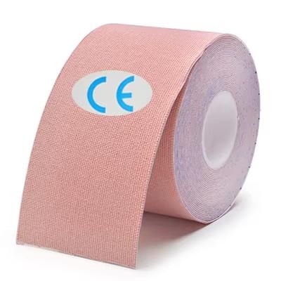 5Cm*5M Sports Kinesiology Tape Elastic Bandage Tapes Waterproof Perfect For Ankle Wrists Knees Running Football Sport Braces Supports
5Cm*5M Sports Kinesiology Tape Elastic Bandage Tapes Waterproof Perfect For Ankle Wrists Knees Running Football Sport Braces Supports