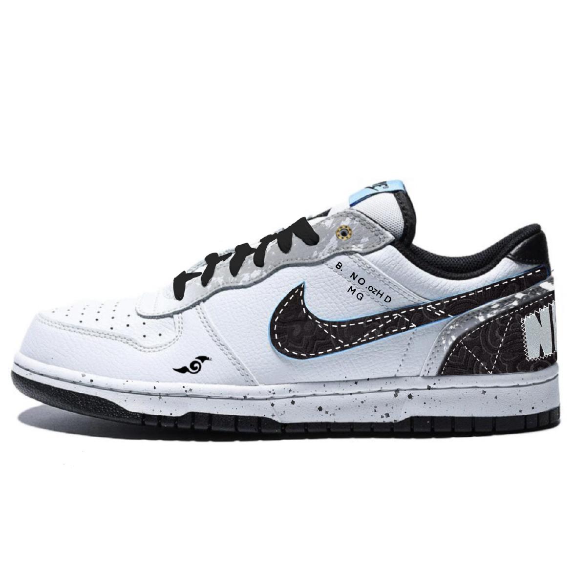Nike Big City Coating Synthetic Leather Coverage Low top Skateboard Shoes Men s Black White 355152-107(Team2007-) 42.5
Nike Big City Coating Synthetic Leather Coverage Low top Skateboard Shoes Men s Black White 355152-107(Team2007-) 42.5
