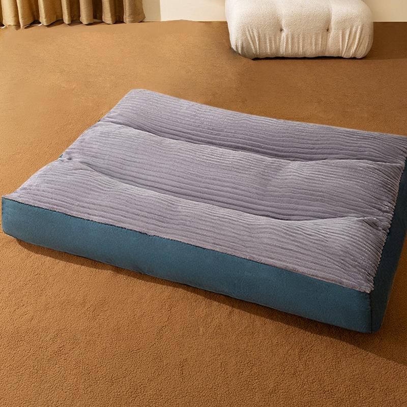 Зимний теплый коврик для сна для собак, съемный и моющийся коврик для сна для кошек, зимние принадлежности для маленьких собак S:55*40*7cm
Зимний теплый коврик для сна для собак, съемный и моющийся коврик для сна для кошек, зимние принадлежности для маленьких собак S:55*40*7cm