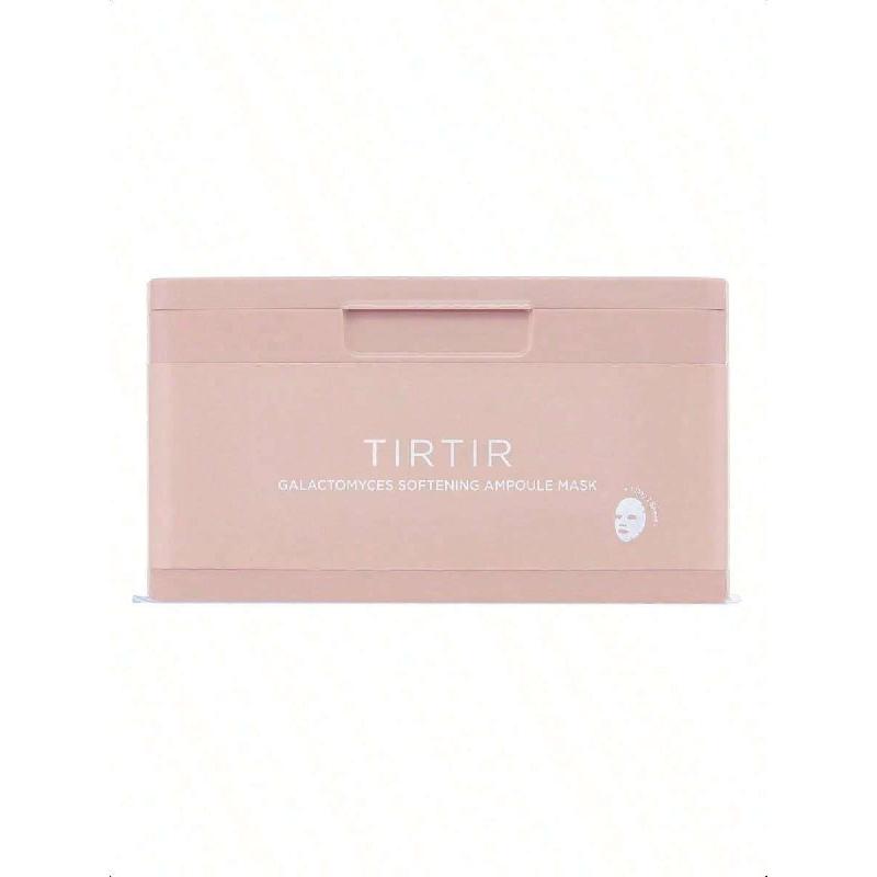 TIRTIR Galactomyces Ampoule Mask 350g * 30 Sheets | Enriched With Galactomyces Ferment Filtrate, Deeply Hydrating, Revitalizing Formula Tea Tree Clear
TIRTIR Galactomyces Ampoule Mask 350g * 30 Sheets | Enriched With Galactomyces Ferment Filtrate, Deeply Hydrating, Revitalizing Formula Tea Tree Clear