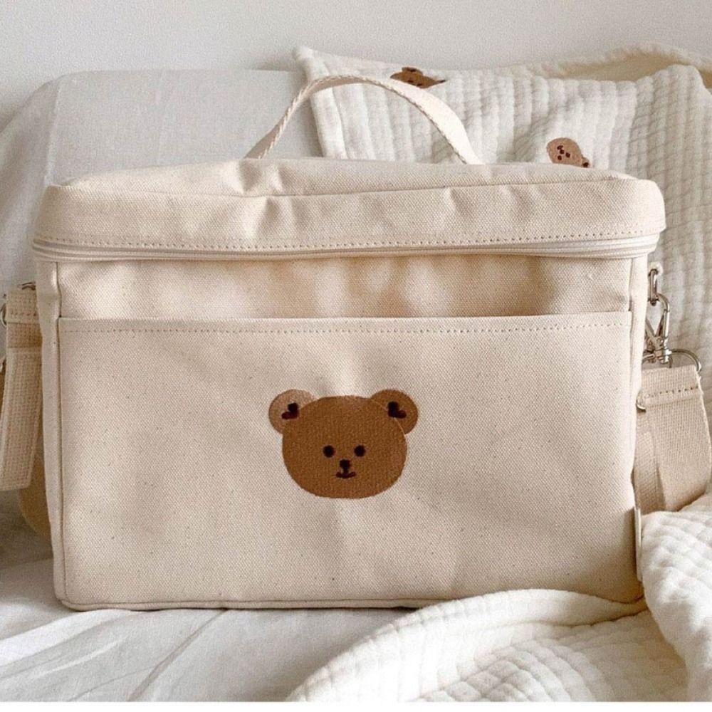 Crossbody Baby Stroller Bag Storage Hanging Carriage Bag Portable Mommy Maternity Packs Outdoor Style 3
Crossbody Baby Stroller Bag Storage Hanging Carriage Bag Portable Mommy Maternity Packs Outdoor Style 3