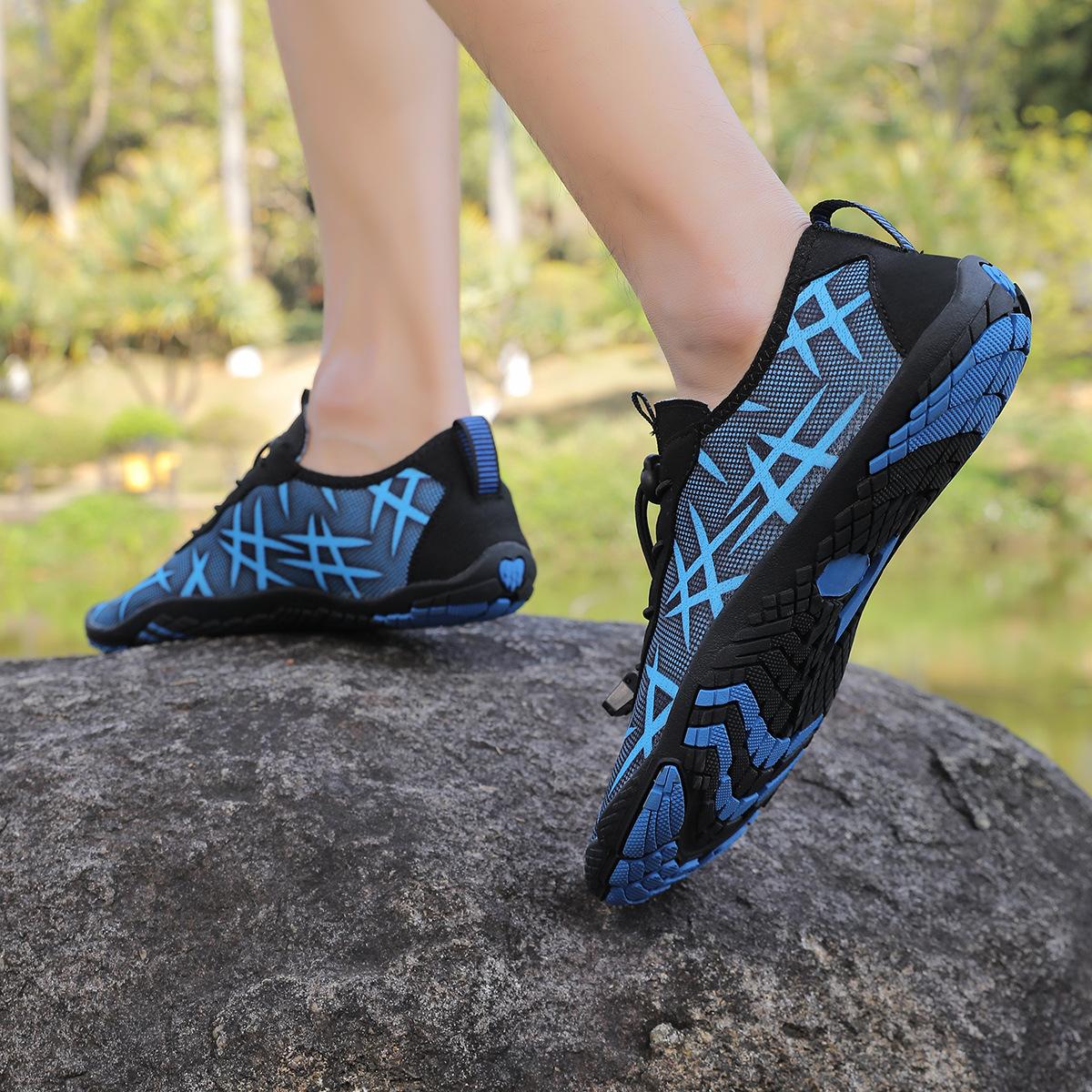 Hot Sale Couples Swimming Wading Creek Shoes Non-slip and breathable Men s and Women s Outdoor Beach Shoes Casual Fitness Soft Shoes 36 синий
Hot Sale Couples Swimming Wading Creek Shoes Non-slip and breathable Men s and Women s Outdoor Beach Shoes Casual Fitness Soft Shoes 36 синий