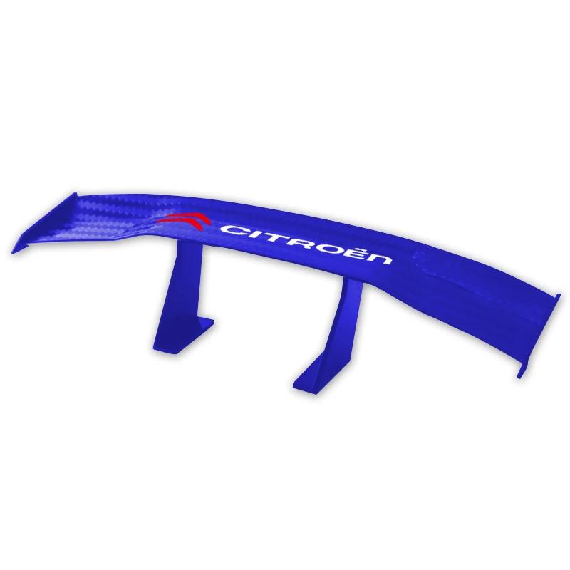 1Pcs Carbon Fiber Car Mini Rear Spoiler Mini Wing Small Model Styling For Citroen C1 C2 C3 C4 C5 C6 C8 DS3 DS4 DS6 Accessories синій
1Pcs Carbon Fiber Car Mini Rear Spoiler Mini Wing Small Model Styling For Citroen C1 C2 C3 C4 C5 C6 C8 DS3 DS4 DS6 Accessories синій