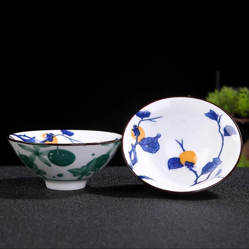 Порцелянова чайна миска Bucket Cup Celadon 1pc
Порцелянова чайна миска Bucket Cup Celadon 1pc