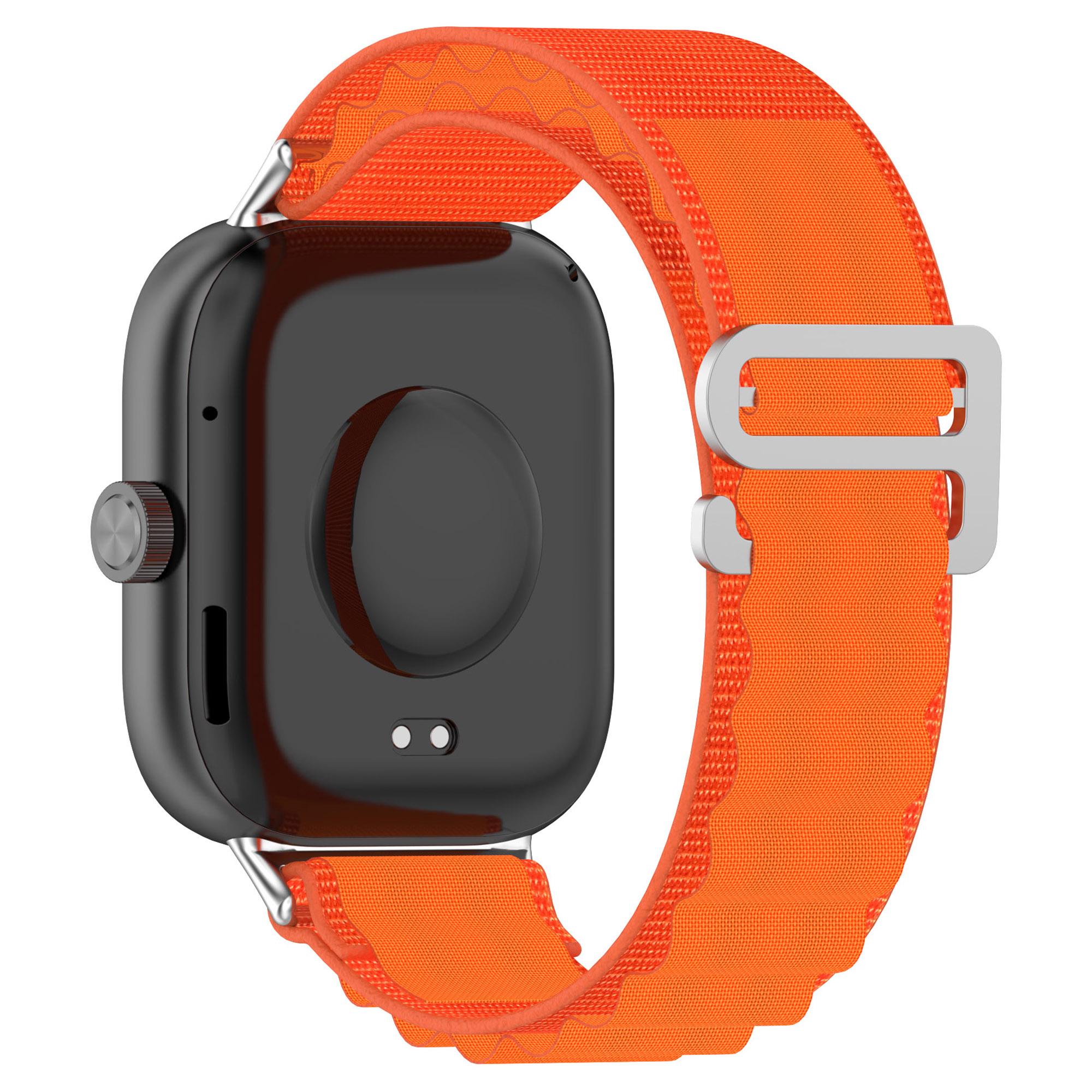 Nylon Watch Band For Xiaomi Smart Band 9 Pro/8 Pro/Redmi Watch 4 Loop Strap Replacement B
Nylon Watch Band For Xiaomi Smart Band 9 Pro/8 Pro/Redmi Watch 4 Loop Strap Replacement B