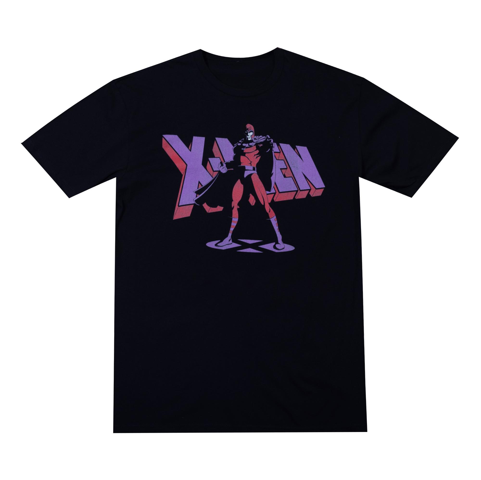 90s Vintage Magneto XMen T Shirt Men 100 Cotton Comic Book Graphic Tee 3D Letter Character Profile Casual Short Sleeve XL
90s Vintage Magneto XMen T Shirt Men 100 Cotton Comic Book Graphic Tee 3D Letter Character Profile Casual Short Sleeve XL