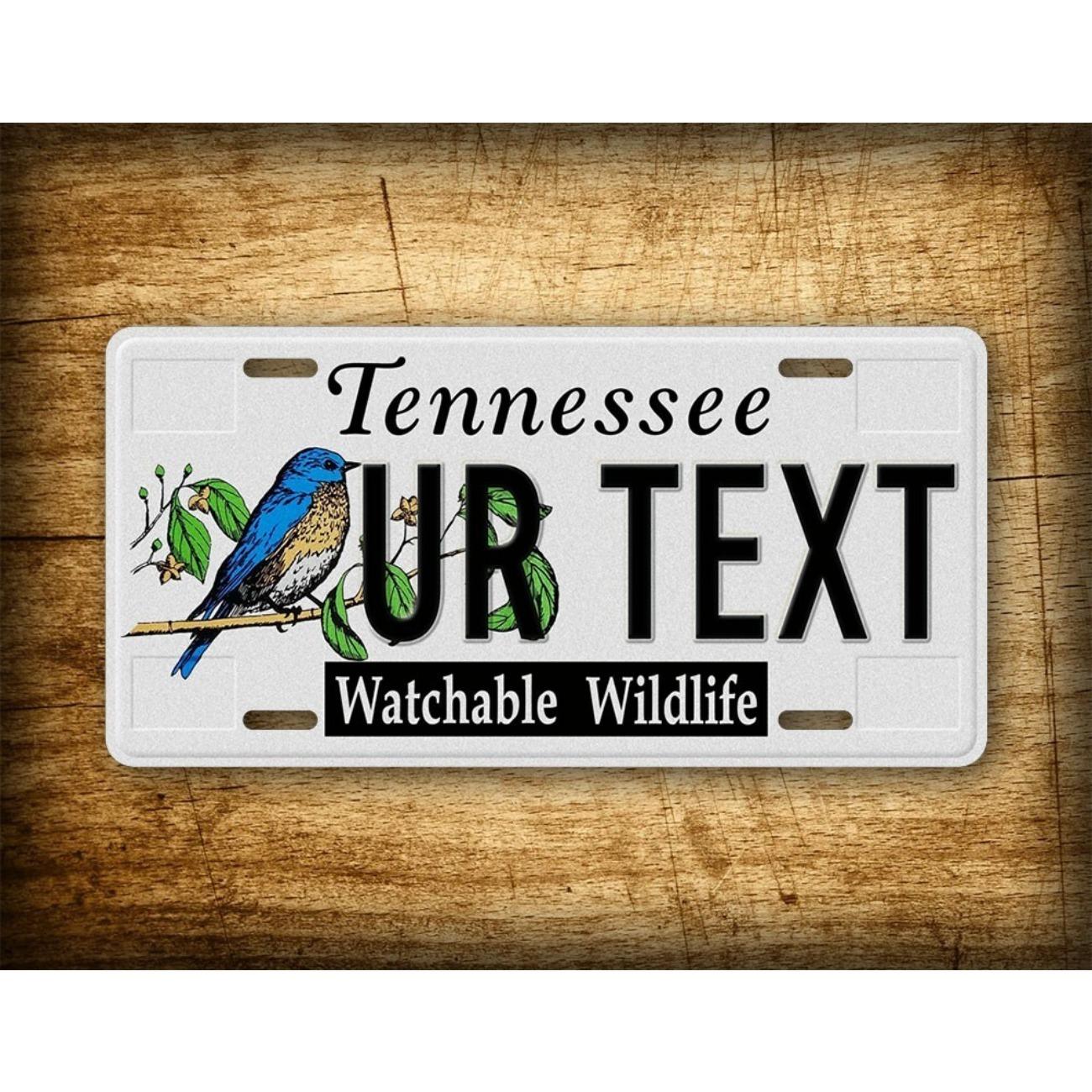 Personalized Tennessee Wildlife Hummingbird Themed Decorative Tag for Home Decor білий
Personalized Tennessee Wildlife Hummingbird Themed Decorative Tag for Home Decor білий