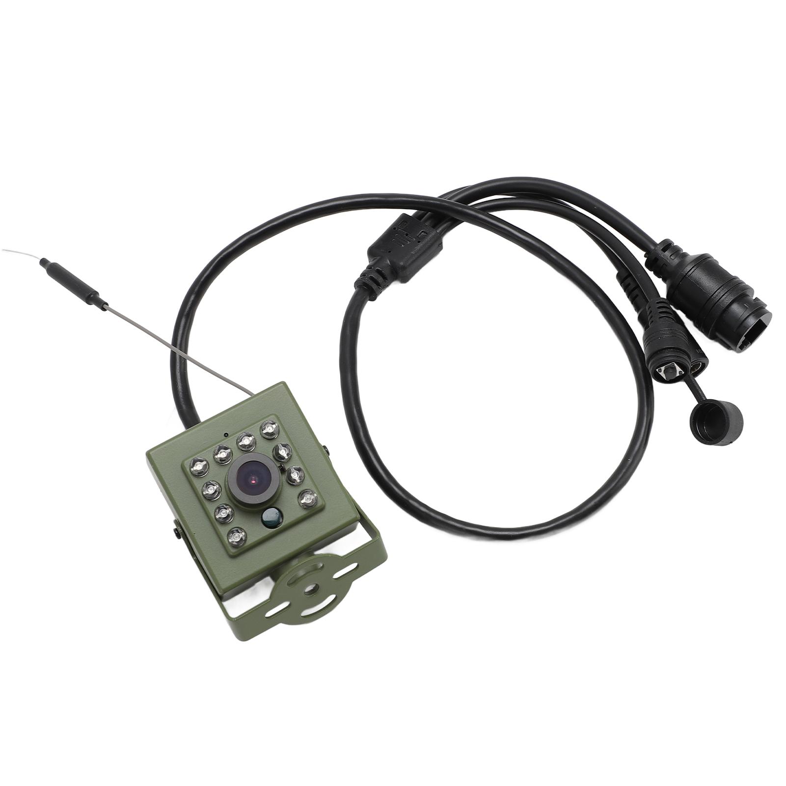 Indoor Security Camera 10 LED Wide Angle Infrared Flood Light Night Vision Wireless WiFi Security 2 million WIFI
Indoor Security Camera 10 LED Wide Angle Infrared Flood Light Night Vision Wireless WiFi Security 2 million WIFI