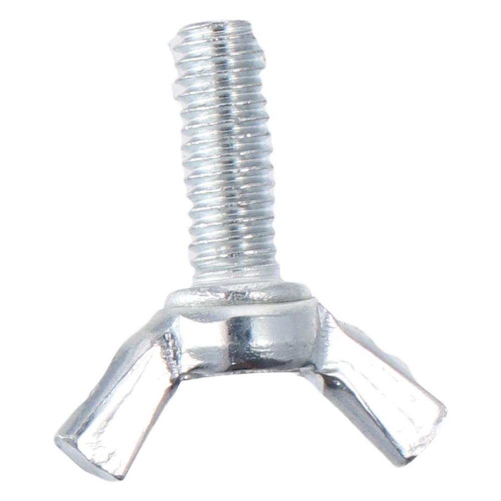 20 шт. оцинкованный барашковый болт M6 * 16 мм, винты-бабочки, болты, электронное оборудование
20 шт. оцинкованный барашковый болт M6 * 16 мм, винты-бабочки, болты, электронное оборудование