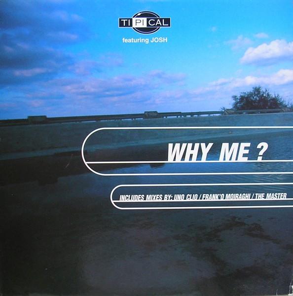 12inch Record TI.PI.CAL. - Why Me LUP018S LUP Records 1996 Italy Dance & Electronica Used
12inch Record TI.PI.CAL. - Why Me LUP018S LUP Records 1996 Italy Dance & Electronica Used