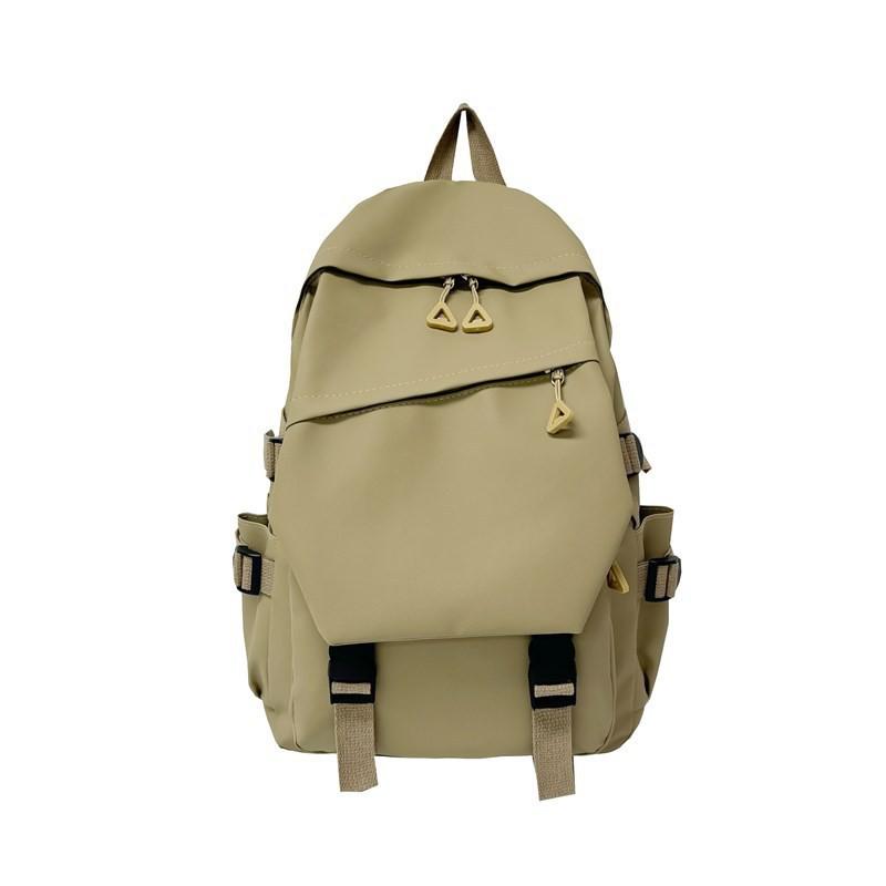 All-matching Ins Schoolbag Female Large-capacity Primary School Students Male Trendy Cool High Junior Backpack Travel Bag
All-matching Ins Schoolbag Female Large-capacity Primary School Students Male Trendy Cool High Junior Backpack Travel Bag