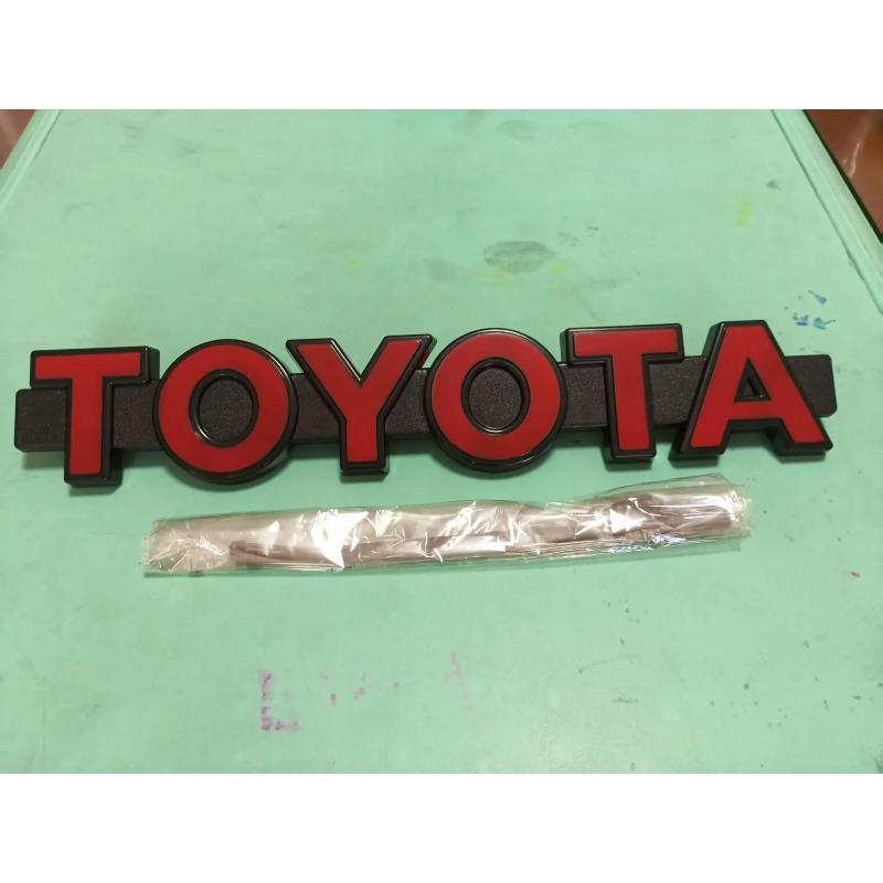 1 шт. 38x6,5x1,5 см Сумісний для Toyota Wildlander, RAV4, Camry, Land Cruiser, RAV4 Передня решітка радіатора TOYOTA Ретро-емблема 38x6.5x1.5cm червоний
1 шт. 38x6,5x1,5 см Сумісний для Toyota Wildlander, RAV4, Camry, Land Cruiser, RAV4 Передня решітка радіатора TOYOTA Ретро-емблема 38x6.5x1.5cm червоний