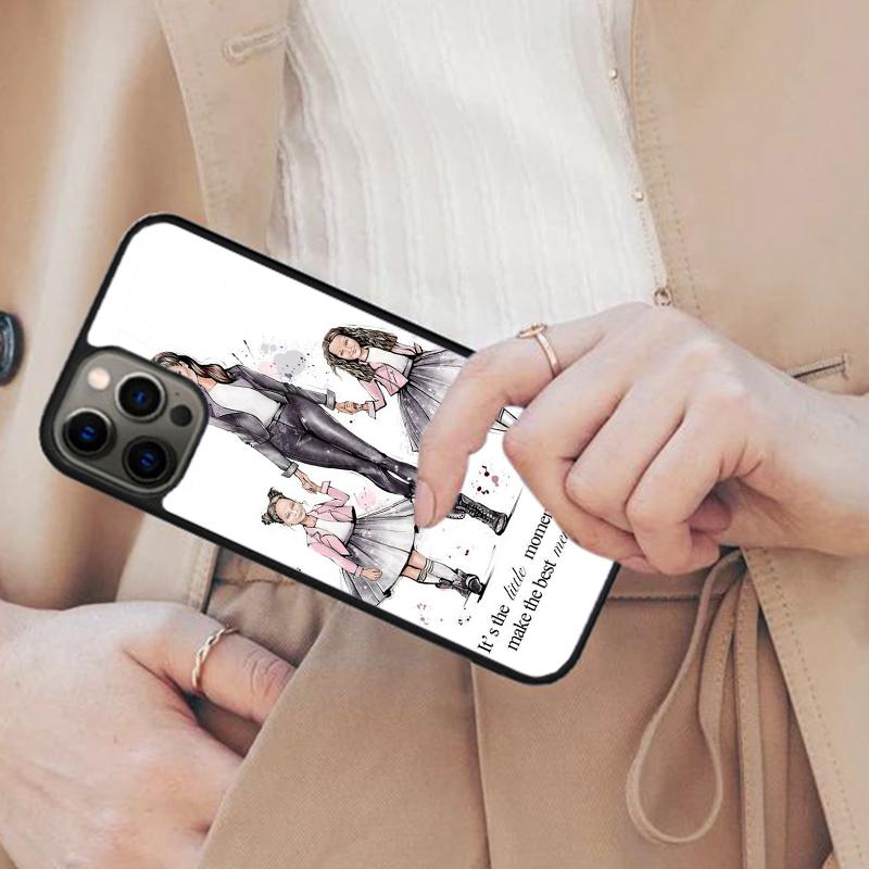 Baby Mother Brown Girl Family Magnetic Phone Case For APPLE iPhone 17 Air 16 14 13 12 Pro Max 15 Plus Wireless MagSafe Cover iPhone 13mini
Baby Mother Brown Girl Family Magnetic Phone Case For APPLE iPhone 17 Air 16 14 13 12 Pro Max 15 Plus Wireless MagSafe Cover iPhone 13mini