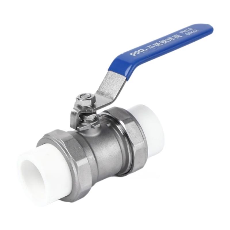 Chunnuanxin Ball Valve
Chunnuanxin Ball Valve