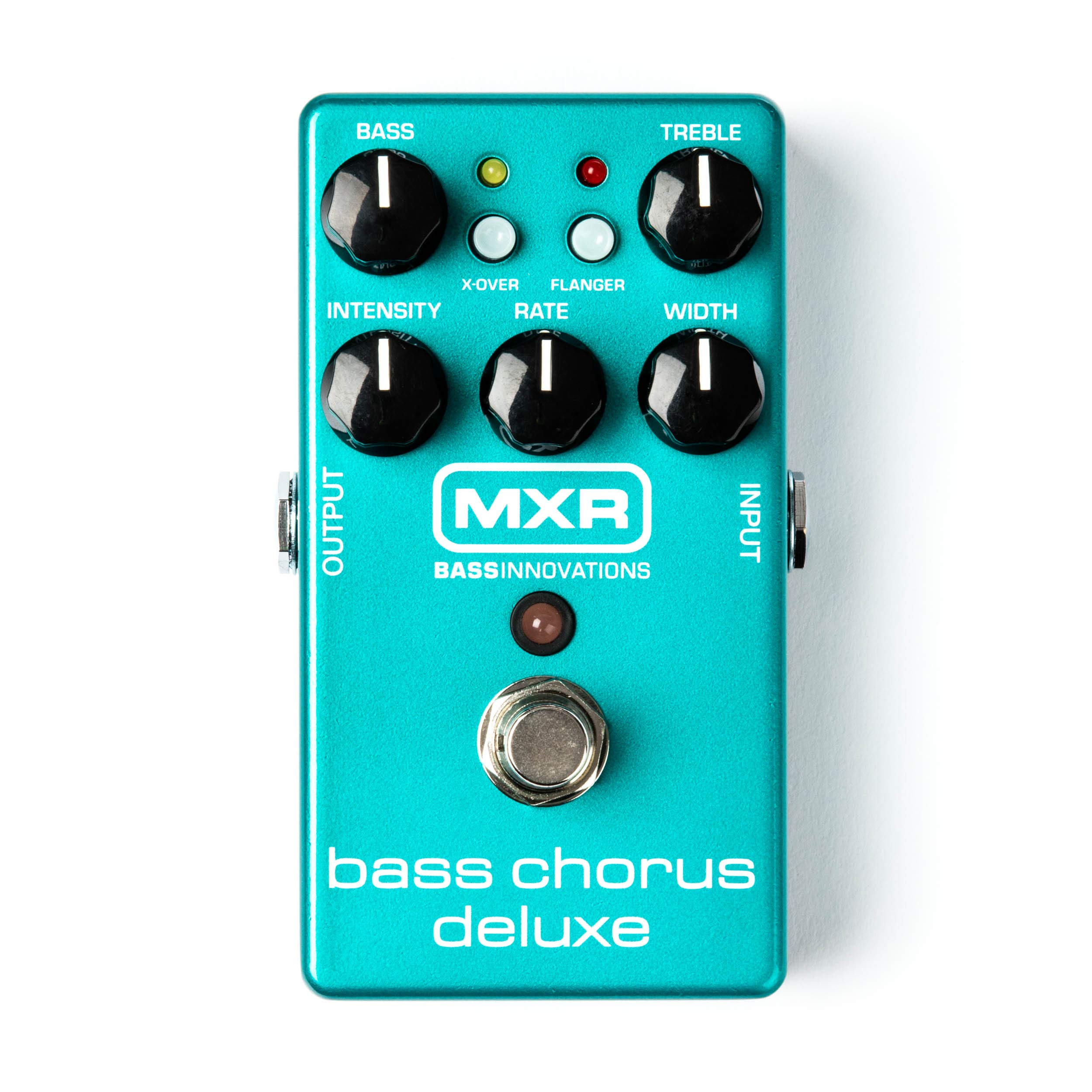 MXR M83 BASS CHORUS DLX
MXR M83 BASS CHORUS DLX
